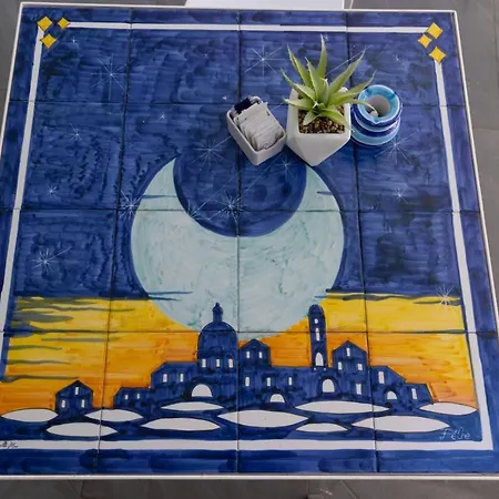 Bed and breakfast Al Chiaro Di Luna Luxury Amalfi Coast