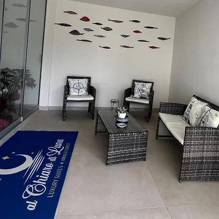 Al Chiaro Di Luna Luxury Amalfi Coast Bed and breakfast Vietri