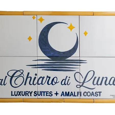 Al Chiaro Di Luna Luxury Amalfi Coast Bed & Breakfast Vietri
