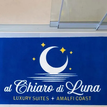 Al Chiaro Di Luna Luxury Amalfi Coast 4*