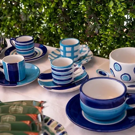 Al Chiaro Di Luna Luxury Amalfi Coast 4*