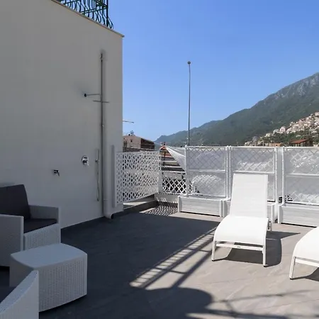 Bed & Breakfast Al Chiaro Di Luna Luxury Amalfi Coast