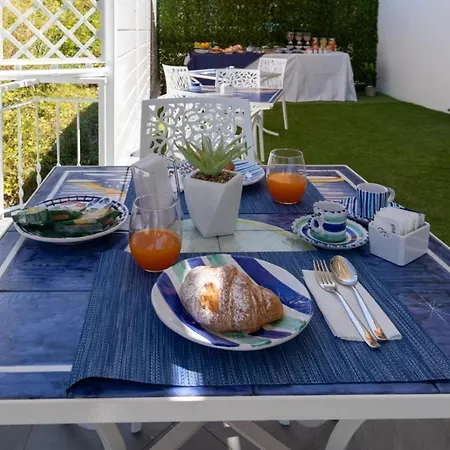 Al Chiaro Di Luna Luxury Amalfi Coast Bed & Breakfast