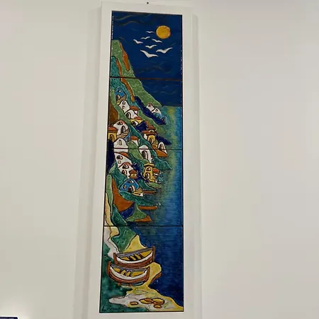 Al Chiaro Di Luna Luxury Amalfi Coast Bed & Breakfast Vietri