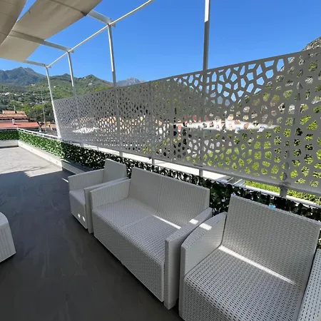 Al Chiaro Di Luna Luxury Amalfi Coast *