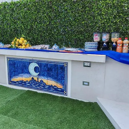 Bed & Breakfast Al Chiaro Di Luna Luxury Amalfi Coast